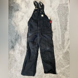 Carhartt Insulated Men’s Bibs
